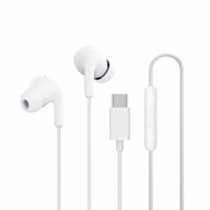 Xiaomi In-Ear Headphones Type C, White