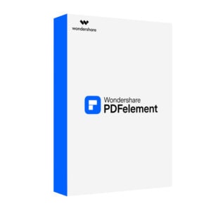 Wondershare PDFelement Cloud Cross-platform Bundle, Windows/Mac/Cloud/Mobile (Digital Yearly License)