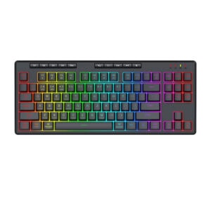 Redragon SHIVA PRO Wireless keyboard, Black
