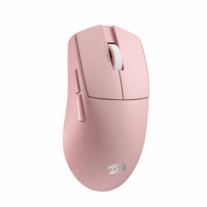 REDRAGON M916 PRO 1K 3-Mode Wireless Gaming Mouse, Pink