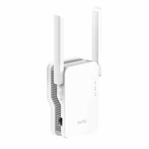 Cudy BE3600 Dual-Band Wi-Fi 7 Mesh Range Extender (Wall Plug), White