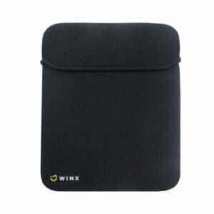 WINX GO Simple 12.2" Laptop Sleeve, Black