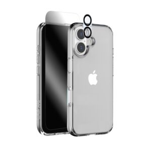 Body Glove 3-In-1 Protection Bundle, Apple iPhone 16