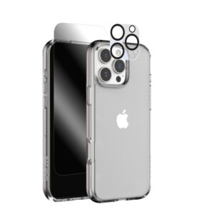 Body Glove 3-In-1 Protection Bundle, Apple iPhone 16 Pro Max