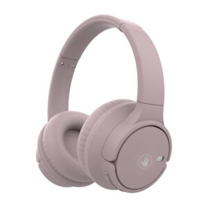 Body Glove AMPED Wireless Over-Ear Headphone, Sand