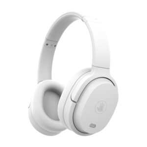 Body Glove PURA VIDA ANC Wireless Over-Ear Headphone, White