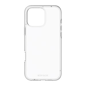 Body Glove Diamond Case, Apple iPhone 16 Pro Max, Clear