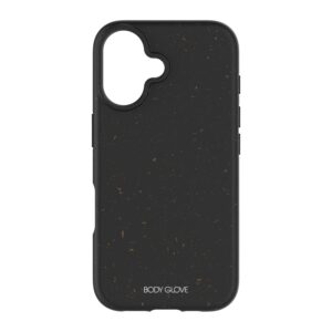 Body Glove 4Earth Bio Case, Apple iPhone 16, Black
