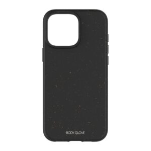 Body Glove 4Earth Bio Case, Apple iPhone 16 Pro Max, Black