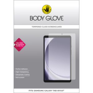 Body Glove Tempered Glass Screen Protector, Samsung Galaxy Tab A9