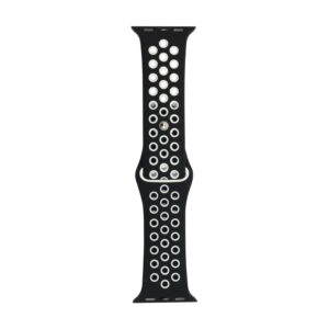 Body Glove Silicone Watch Strap, Apple Watch Serie 8 (41mm) / 7 (41mm)