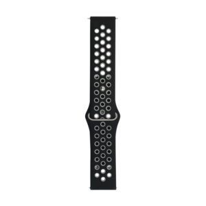 Body Glove Silicone Watch Strap, Samsung Galaxy Watch5 (44mm) / 5 (45mm) /4 (44mm) / 4 (45mm)
