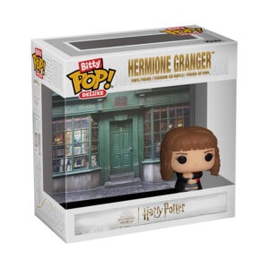 Funko Bitty Pop! Deluxe: Hermoine Granger, Harry Potter