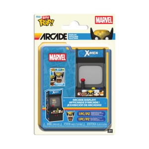 Funko Bitty Pop! Arcade: Marvel, X-Men