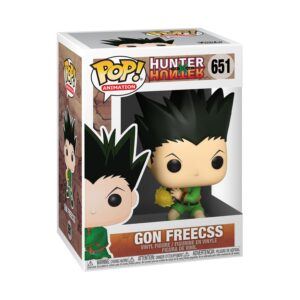 Funko Pop! Animation: Hunter X Hunter, Gon Freecss