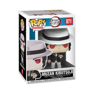 Funko Pop! Animation: Demon Slayer, Muzan Kibutsuji