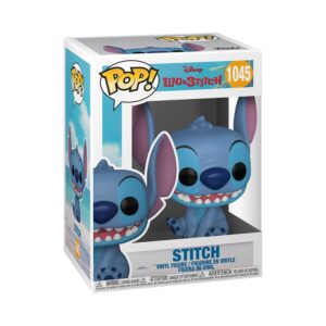 Funko Pop! Disney: Lilo & Stich, Stitch Smiling