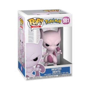 Funko Pop! Games: Pokemon, Mewtwo