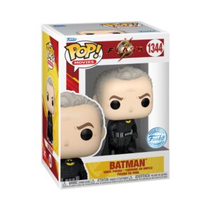Funko Pop! Movies: Flash, Unmasked Batman