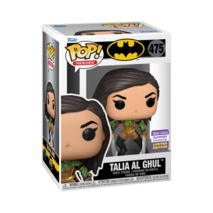Funko Pop! Heroes: Batman, Talia Al Ghul (Funko 2023 Summer Convention Limited Edition)