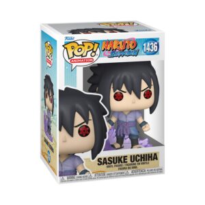 Funko Pop! Animation: Naruto Shippuden, Sasuke Uchiha (First Susanoo)