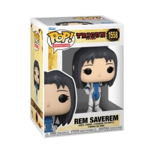 Funko Pop! Animation: Trigun, Rem Saverem