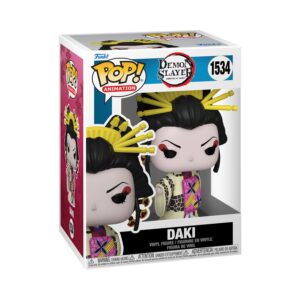 Funko Pop! Animation: Demon Slayer, Daki