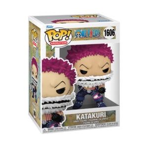 Funko Pop! Animation: One Piece, Katakuri