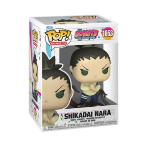 Funko Pop! Animation: Boruto Naruto Next Generations, Shikadai Nara