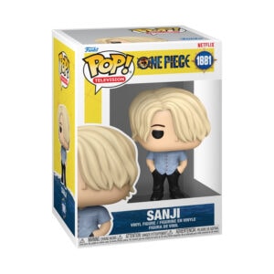 Funko Pop! Television: One Piece, Sanji