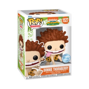 Funko Pop! Television: Nickelodeon The Wild Thornberrys, Donnie Thornberry