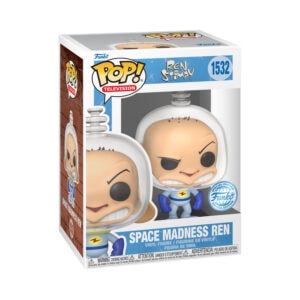 Funko Pop! Television: Ren & Stimpy, Space Madness Ren