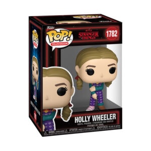 Funko Pop! Television: Netflix Stranger Things, Holy Wheeler