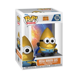 Funko Pop! Movies: Despicable Me 4, Mega Minion Gus