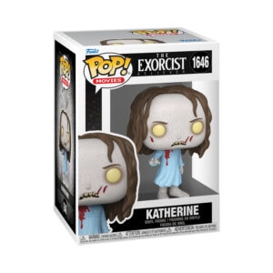 Funko Pop! Movies: The Exorcist Believer, Katherine (Possessed)