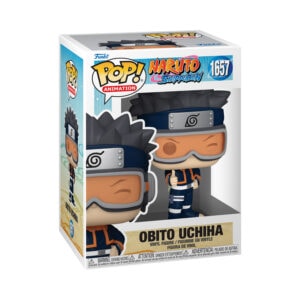 Funko Pop! Animation: Naruto Shippuden, Obito Uchiha (Kid)