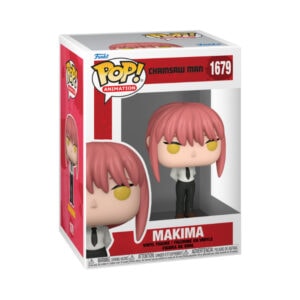 Funko Pop! Animation: Chainsaw Man, Makima