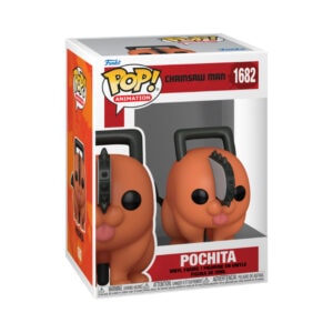 Funko Pop! Animation: Chainsaw Man, Pochita