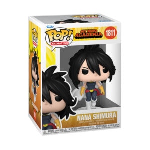 Funko Pop! Animation: My Hero Academy, Nana Shimura