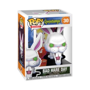 Funko Pop! Books: Goosebumps, Bad Hare Day