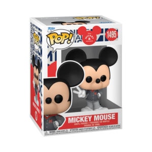 Funko Pop! Disney: Mickey & Friends, Mickey Mouse