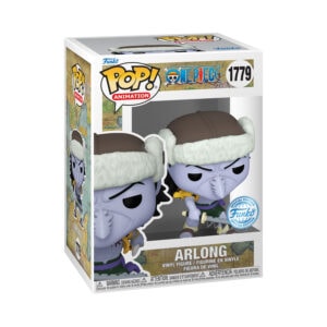 Funko Pop! Animation: One Piece, Arlong (Special Edition)