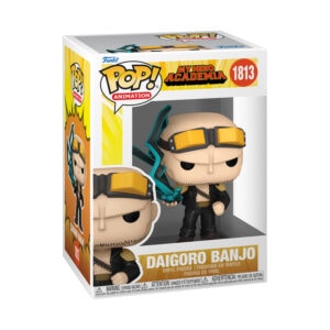 Funko Pop! Animation: My Hero Academy, Daigoro Banjo