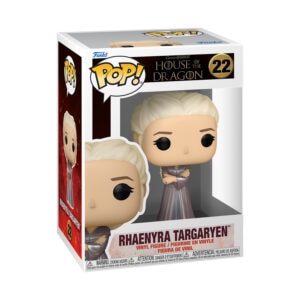 Funko Pop!: Game Of Thrones House Of The Dragon, Rhaenyra Targaryen