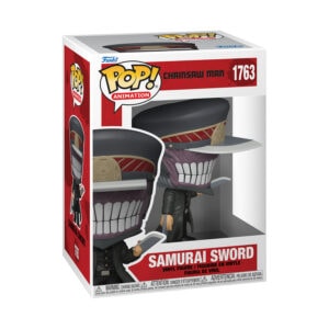 Funko Pop! Animation: Chainsaw Man, Samurai Sword