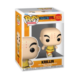 Funko Pop! Animation: Dragon Ball, Krillin (Kid)