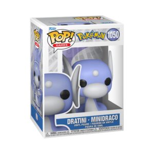 Funko Pop! Games: Pokemon, Dratini Minidraco