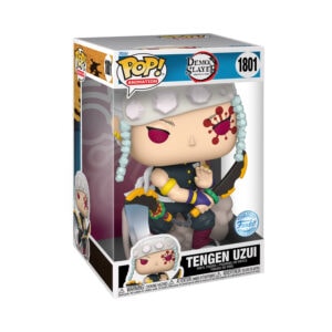 Funko Pop! Jumbo Animation: Demon Slayer, Tengen Uzui