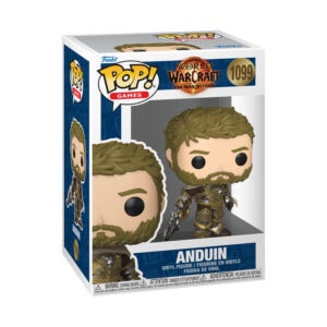 Funko Pop! Games: World of Warcraft The War Within, Anduin