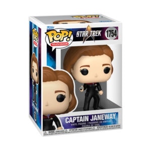 Funko Pop! Television: Star Trek Lower Decks, Captain Janeway
